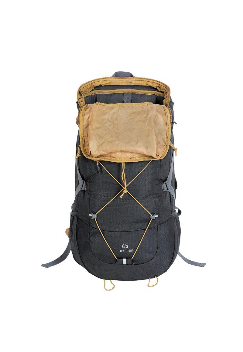 Mochila Outdoor Camping Puyehue 45 New Negro Head-6