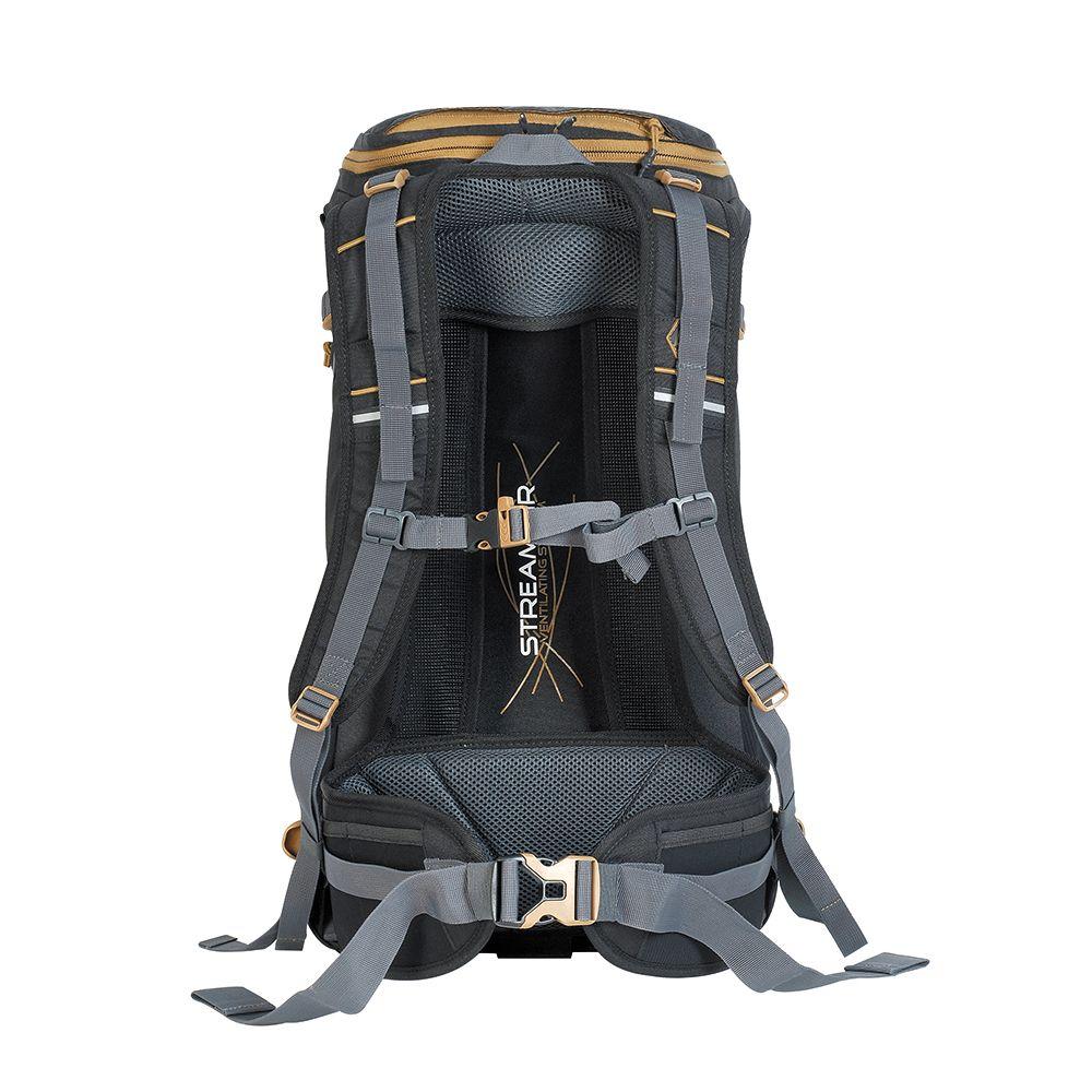 Mochila Outdoor Camping Puyehue 45 New Negro Head-7