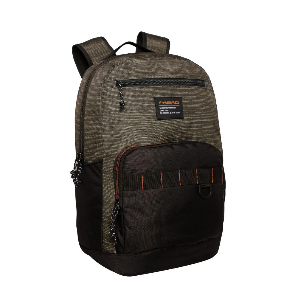 Mochila Huracan Sketch Verde Head-0