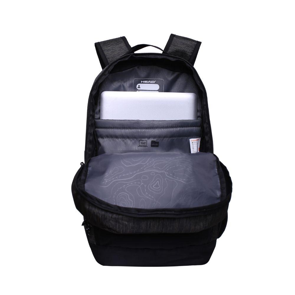 Mochila Huracan Sketch Verde Head-1