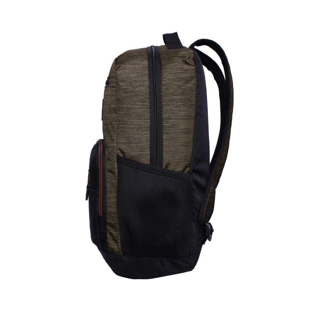 Mochila Huracan Sketch Verde Head-2