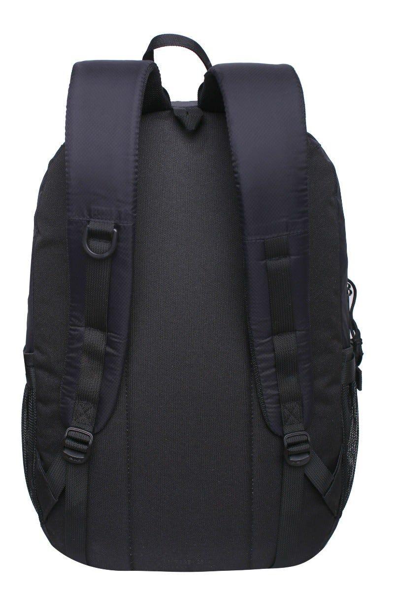 Mochila Mirage 22 Negro Plata Head-4