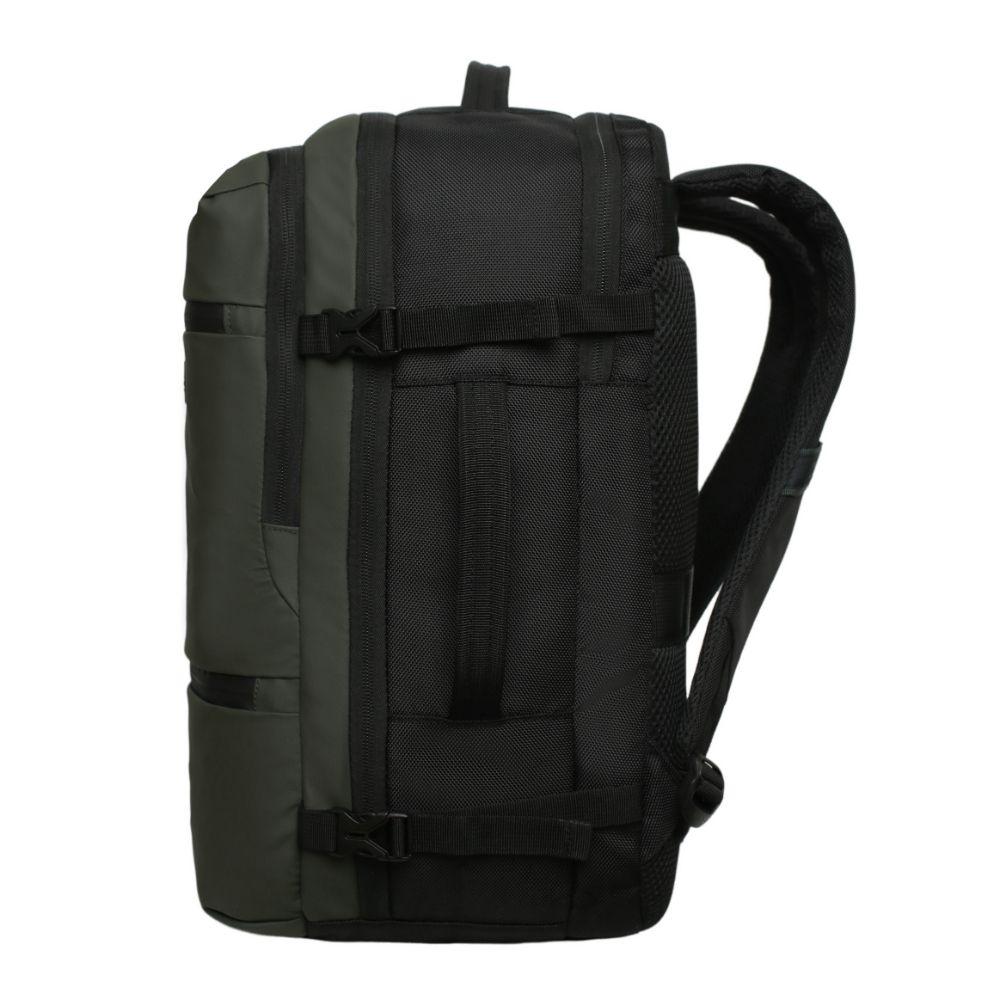 Mochila de Viaje Outback Cabina Verde Militar Head-6
