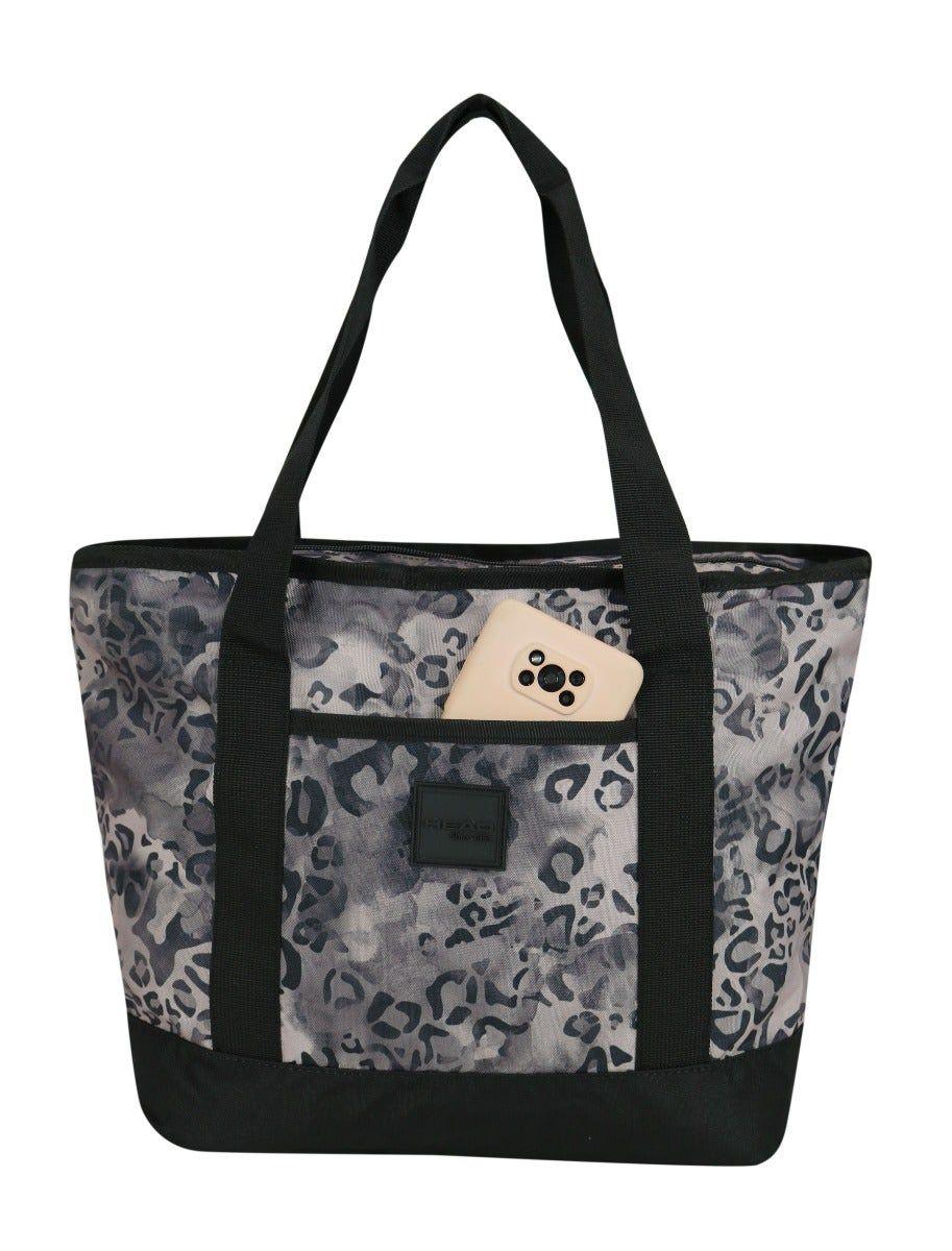 Bolso Cartera Shop Cheetah Cafe Head-2