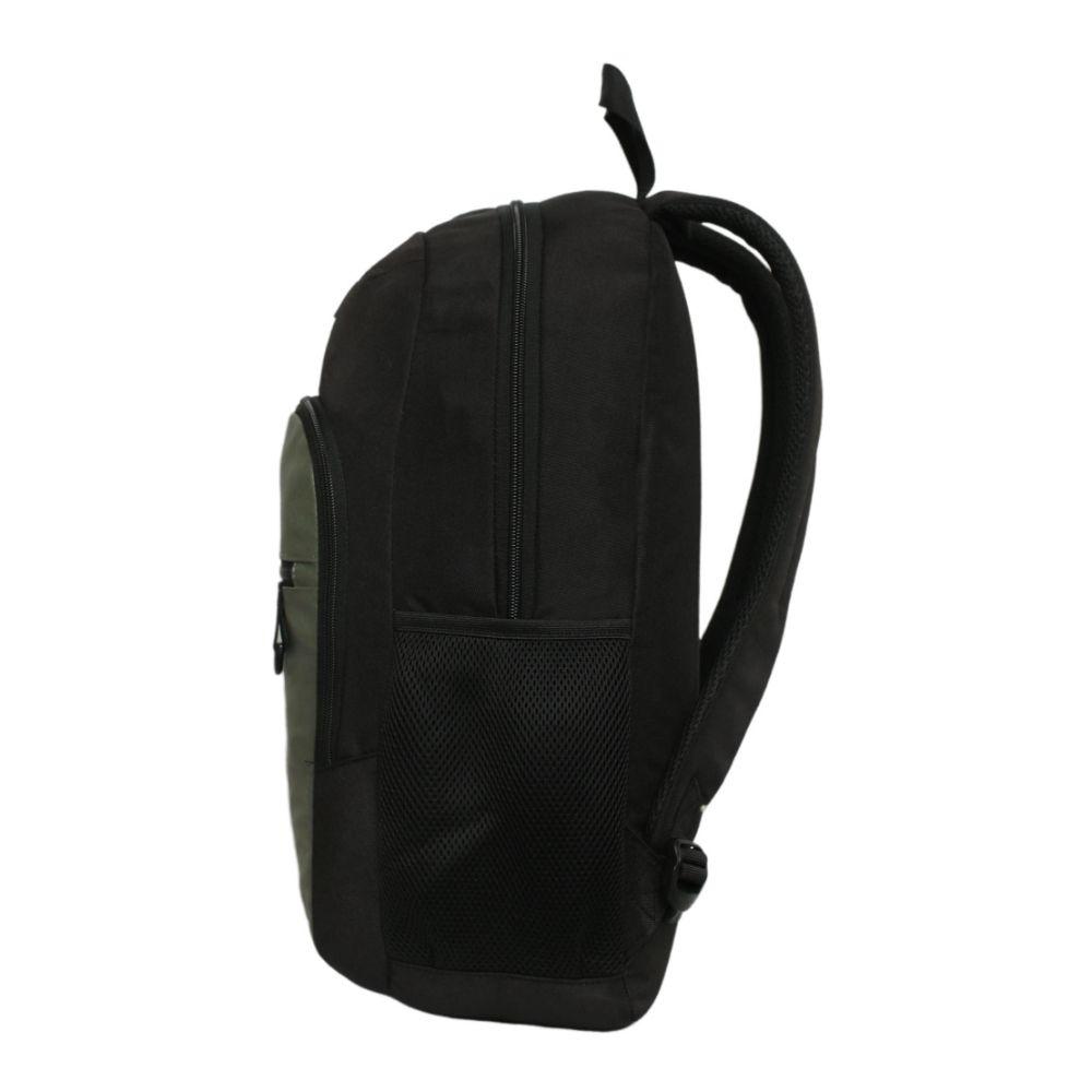 Mochila Compacta Aircross Reverse Verde Militar Head-4