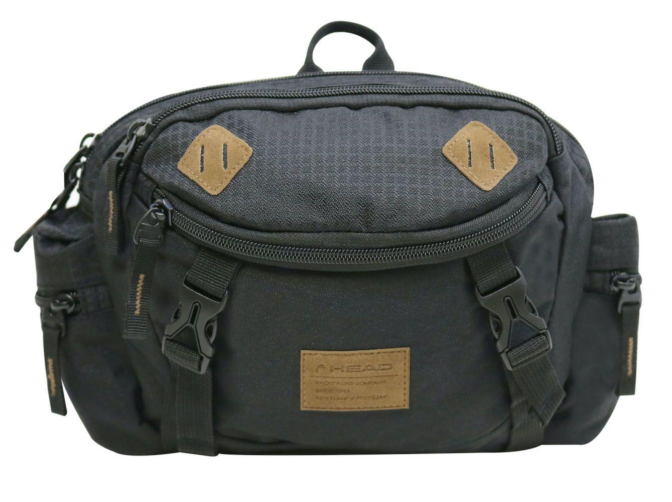 Banano New Trekking Outdoor Negro Head-1