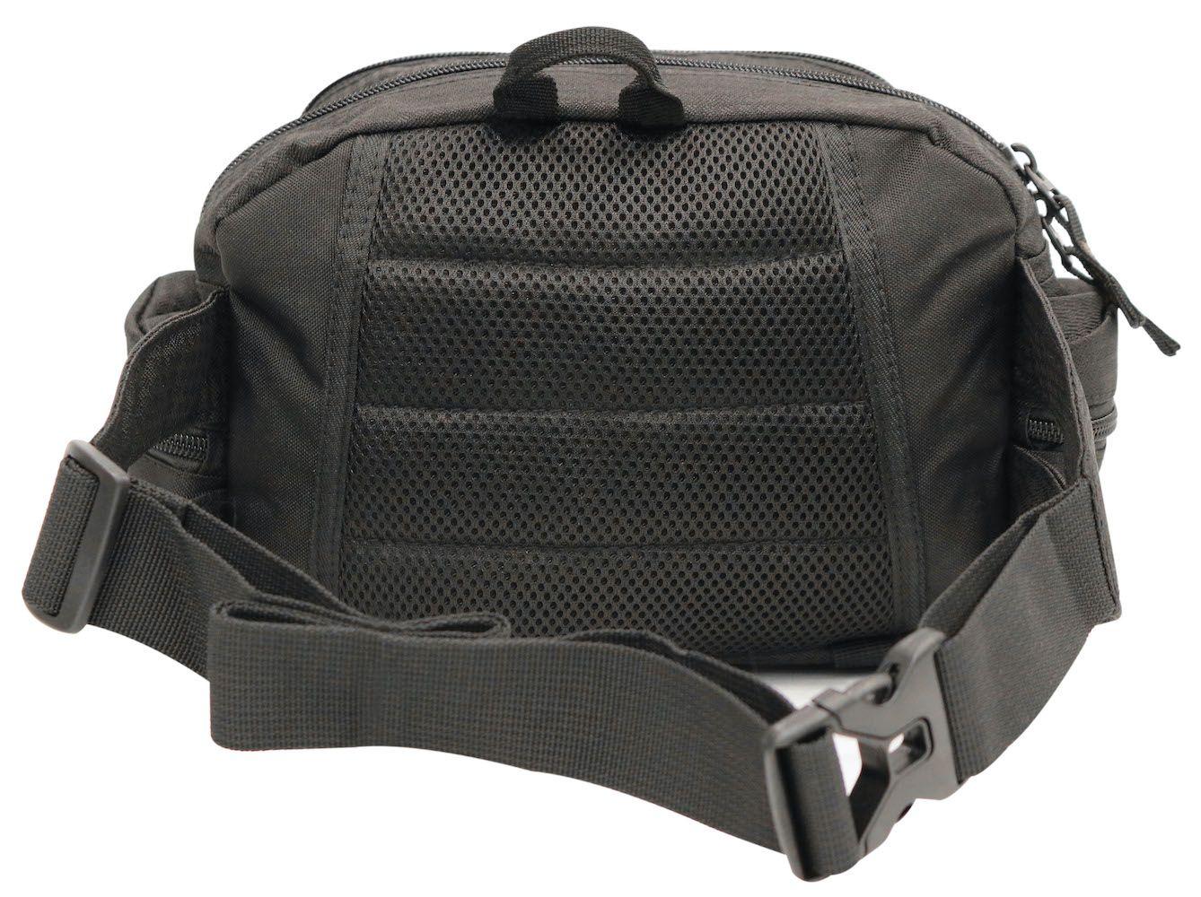 Banano New Trekking Outdoor Negro Head-2
