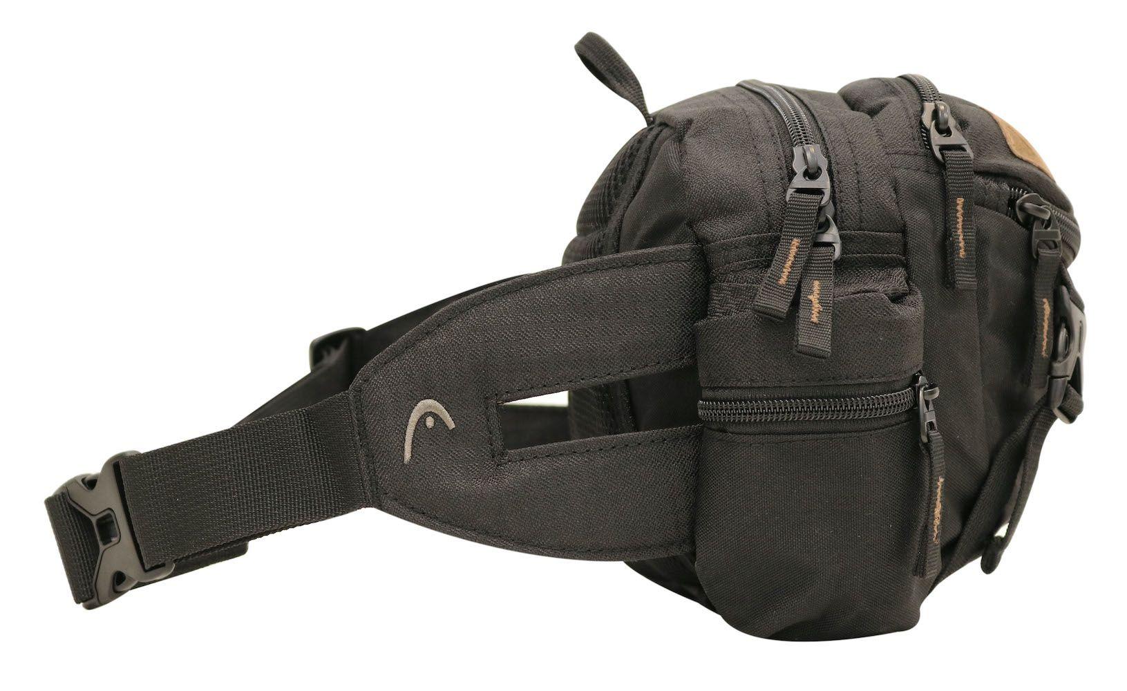 Banano New Trekking Outdoor Negro Head-3