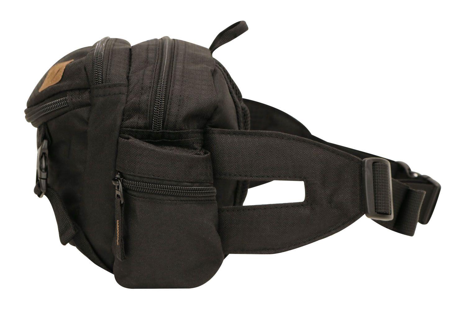 Banano New Trekking Outdoor Negro Head-4
