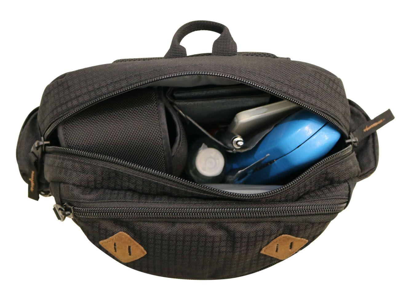Banano New Trekking Outdoor Negro Head-5