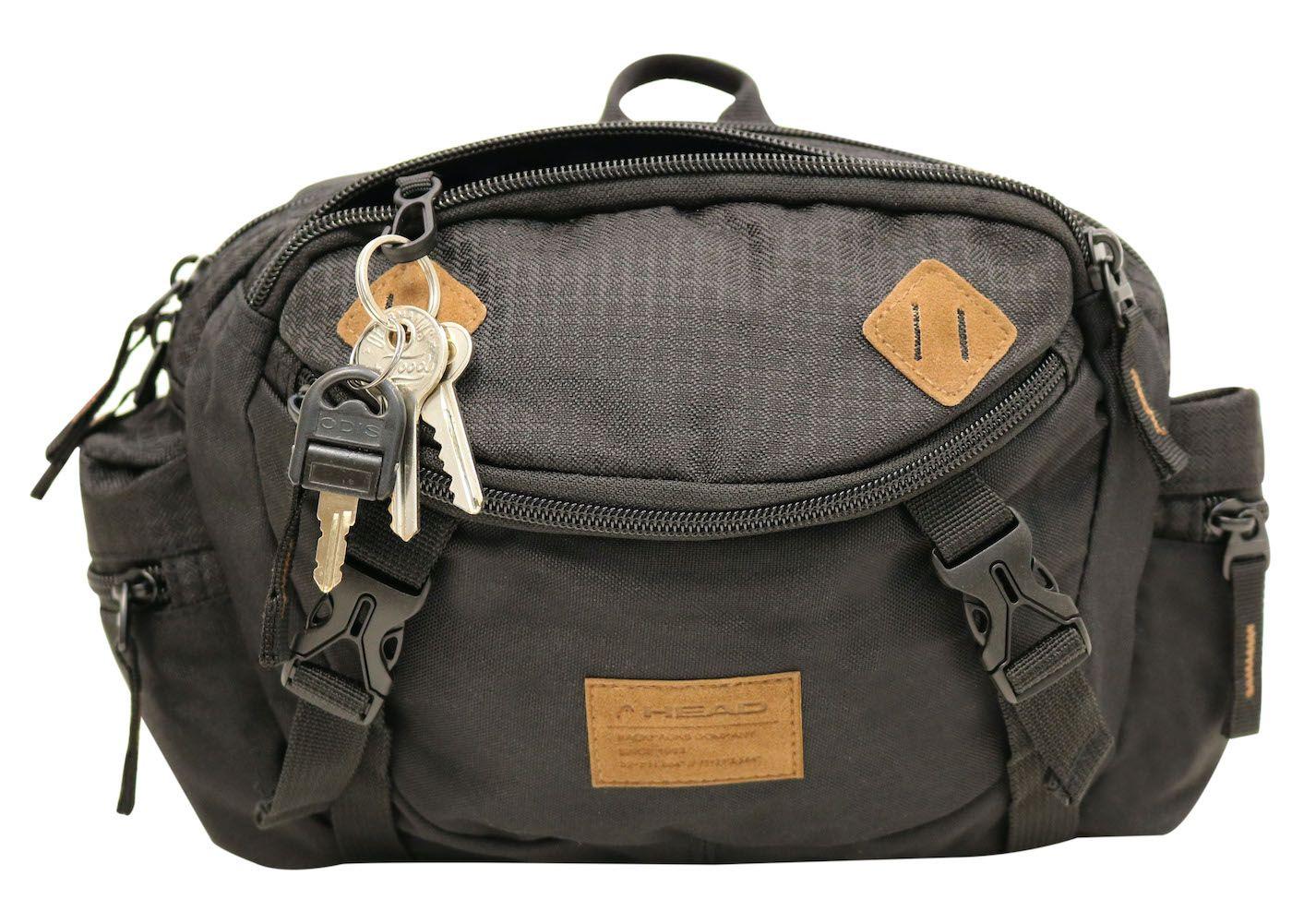 Banano New Trekking Outdoor Negro Head-7