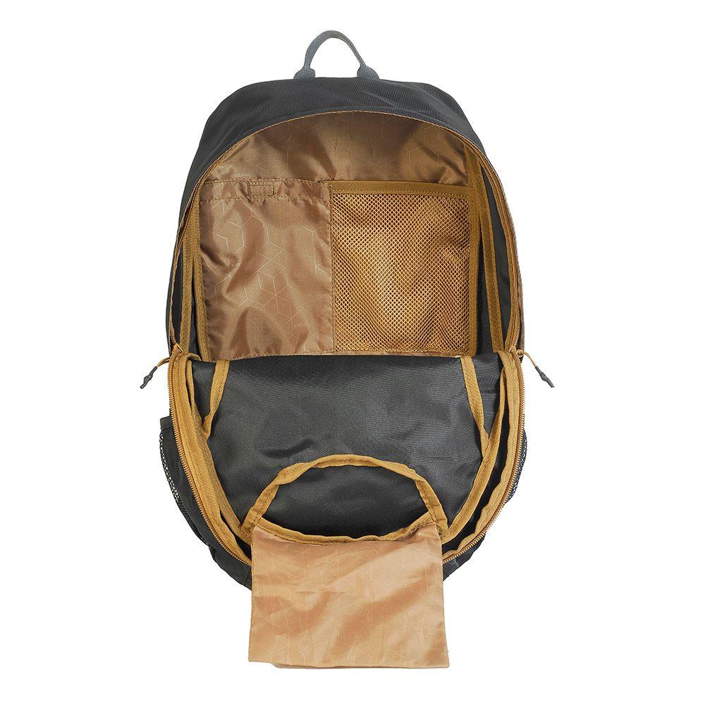Mochila Laskar 20 Outdoor Camping Negra Head-2
