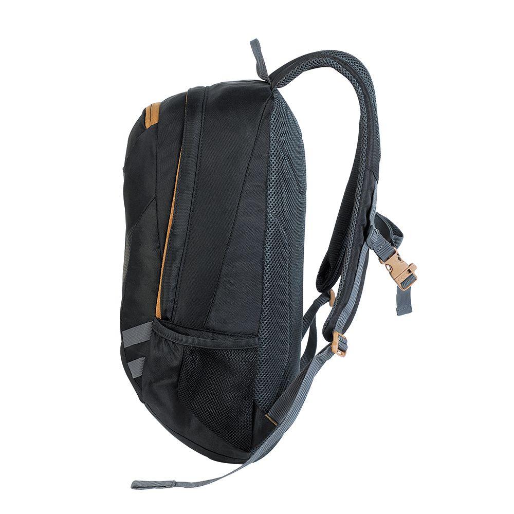 Mochila Laskar 20 Outdoor Camping Negra Head-3