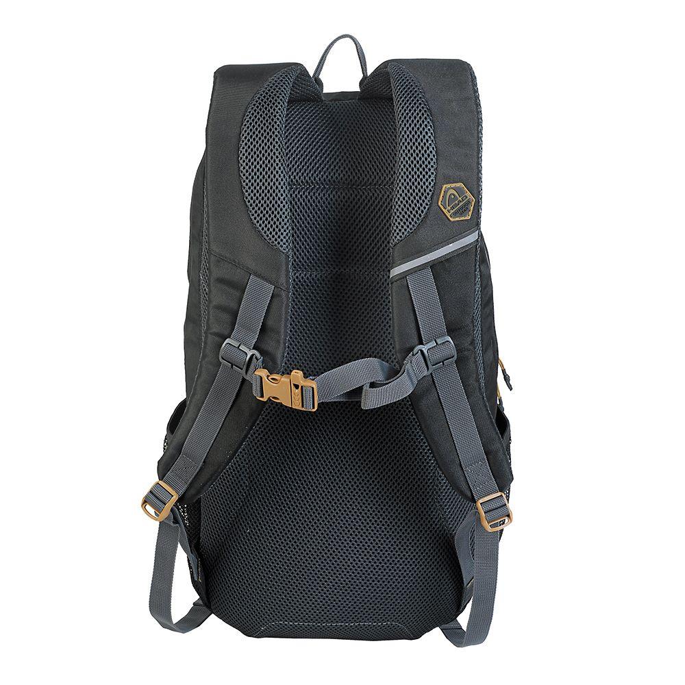 Mochila Laskar 20 Outdoor Camping Negra Head-4