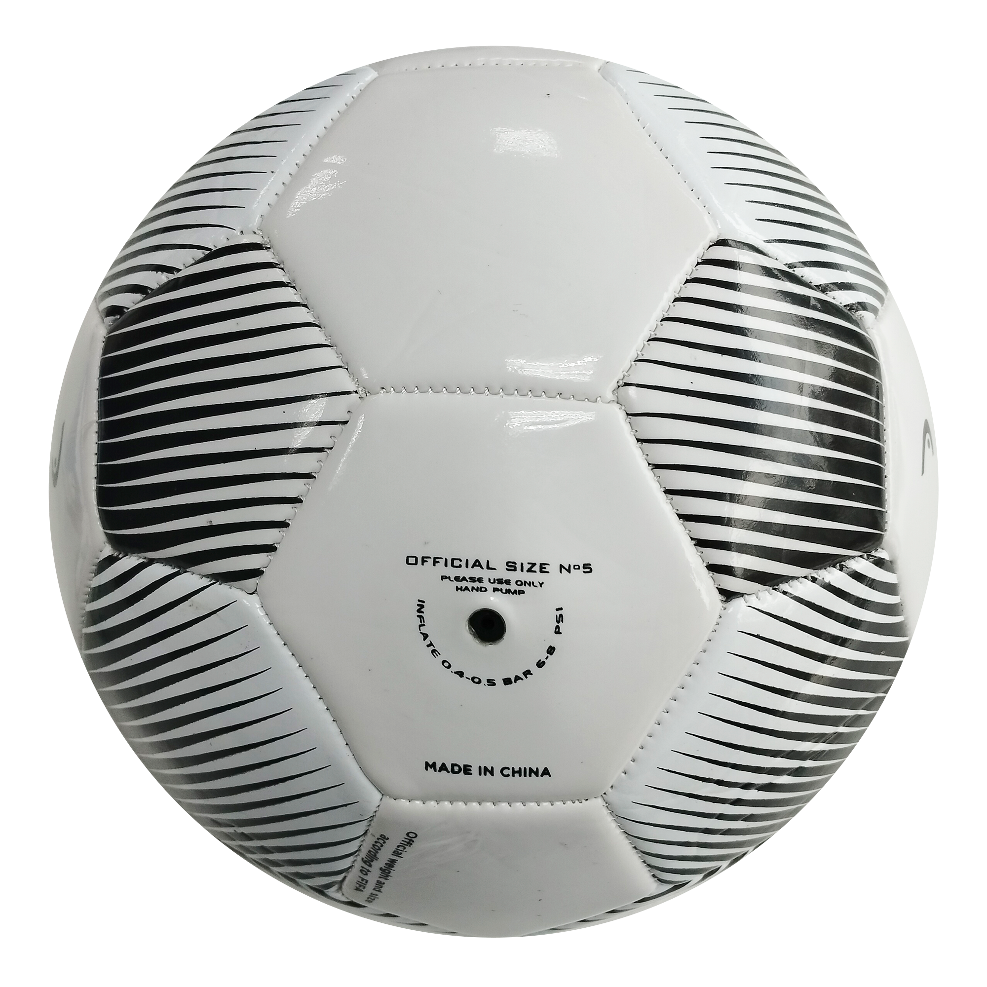 Pelota Balón de Futbol N5 HEAD-5