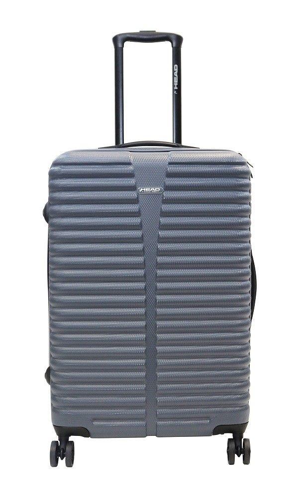 Maleta Dura Chicago M Gris ABS Head-1