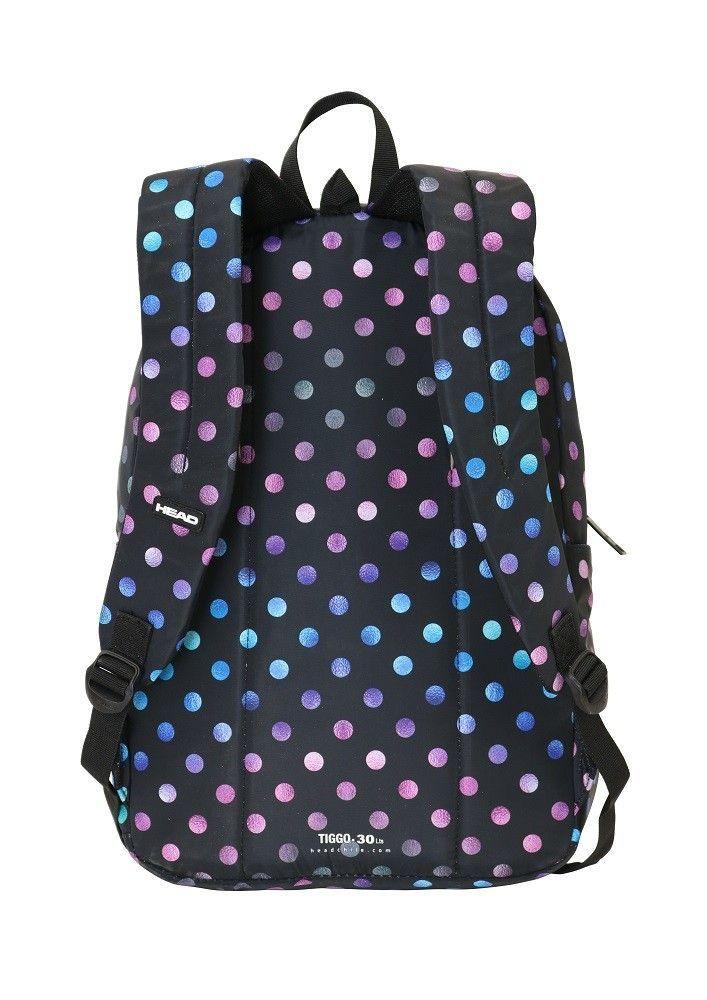 Mochila Tiggo Puntos Multicolor Head   -3