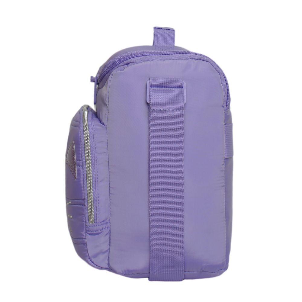 Lonchera Térmica Mujer Snack Gato Lila Head-5