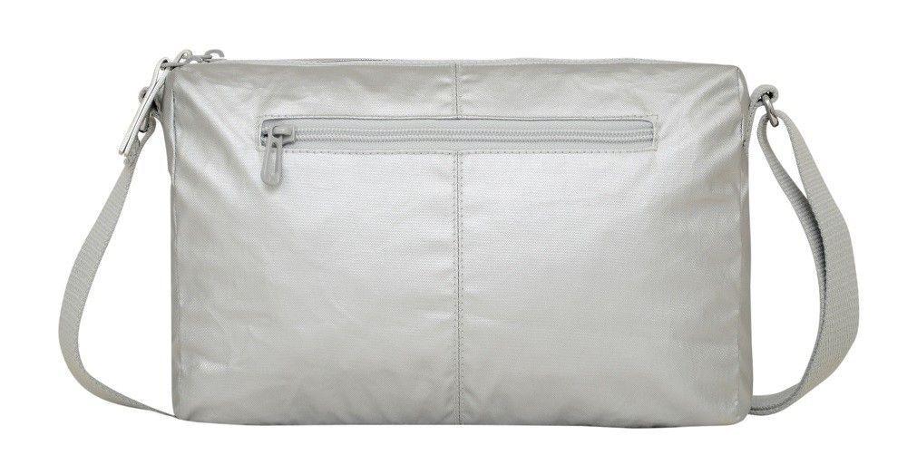 Cartera Bolso Venturi Plata Head   -3