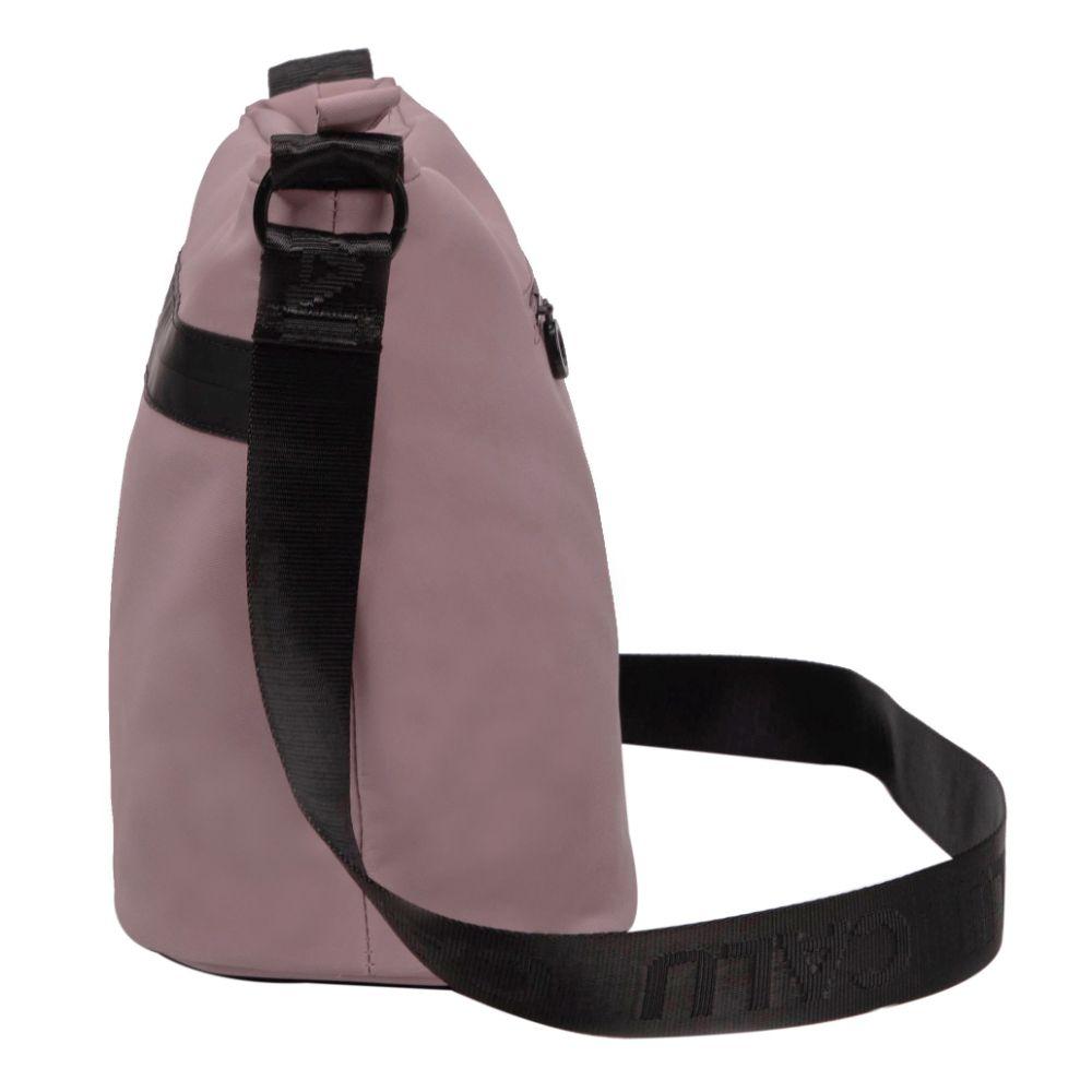 Cartera Bandolera Cruzada Lily  Malva Head-9