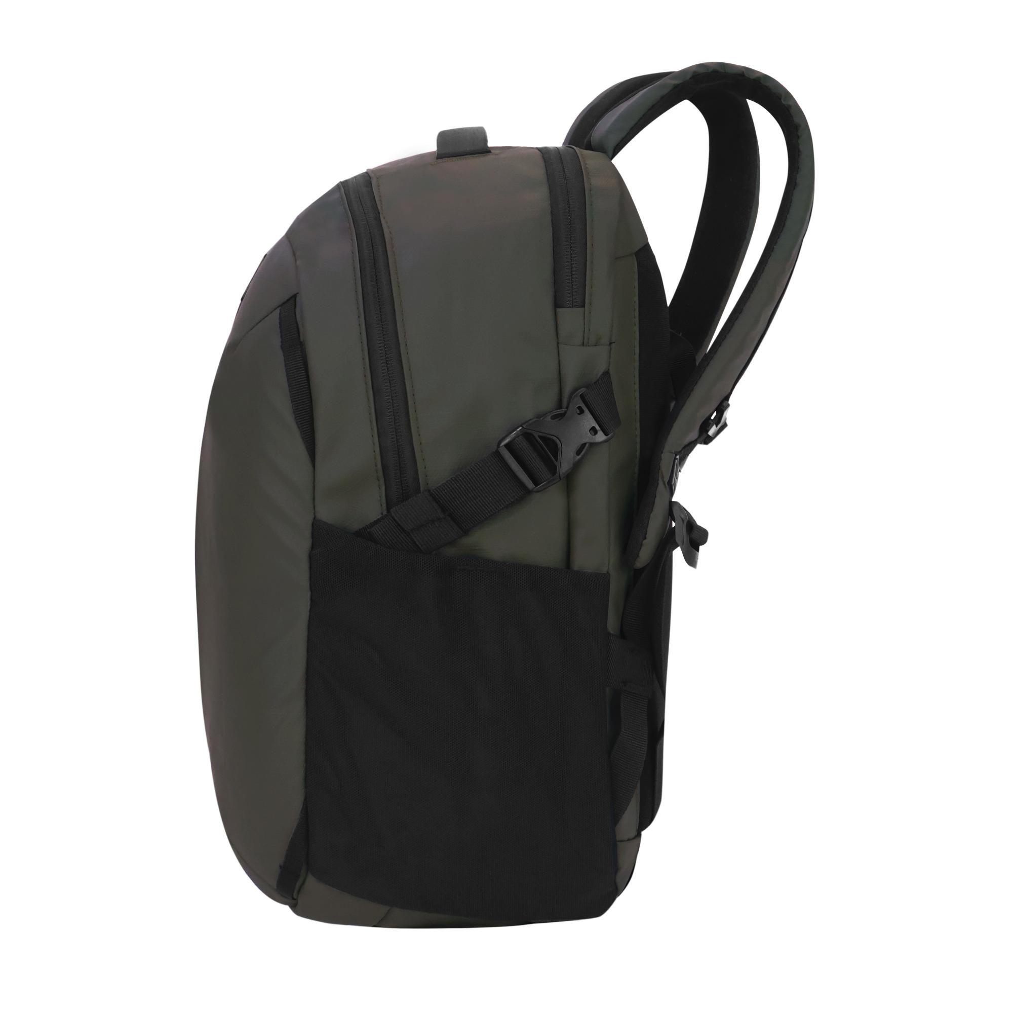 Mochila Porta Notebook 15.6 Raptor Verde Head-6