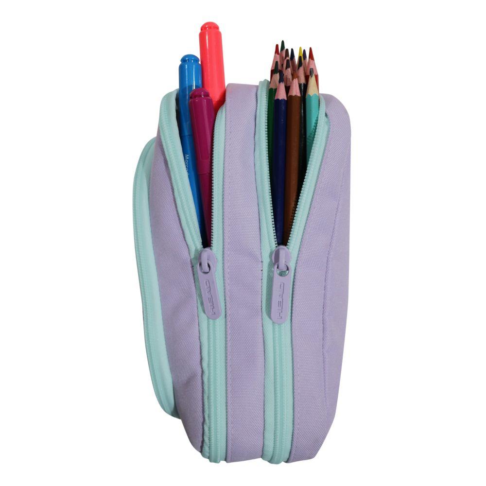 Estuche Mujer Case Block Lila Head-3