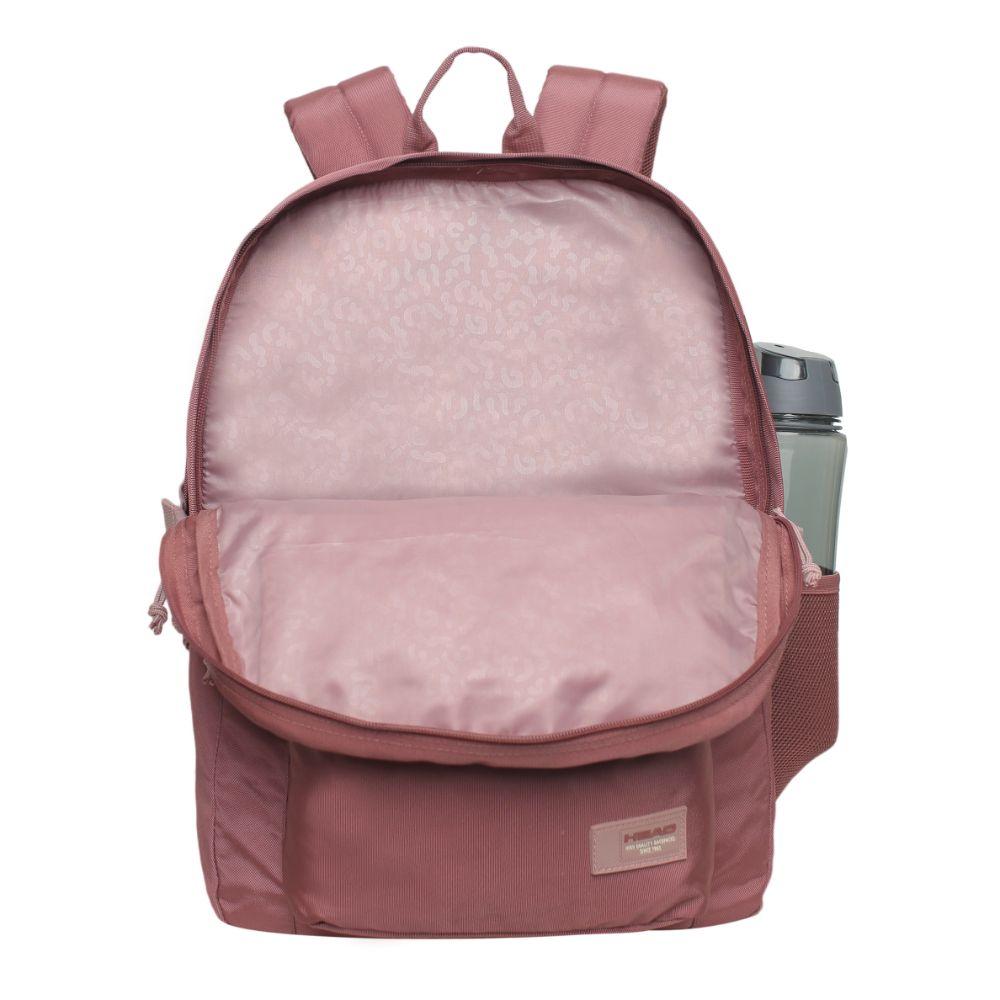 Mochila Mujer Grande Katana Dusty Malva Head-2
