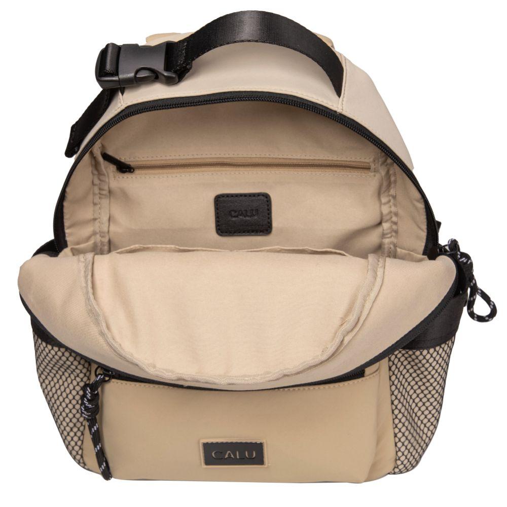 Mochila Moda Iggy Beige Calu-2