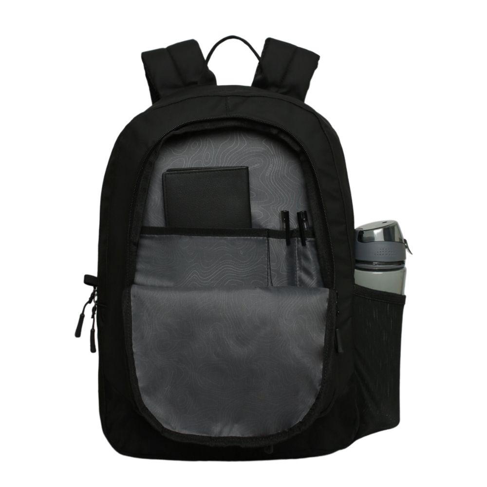 Mochila Compacta Chill Reverse Negro Head-2