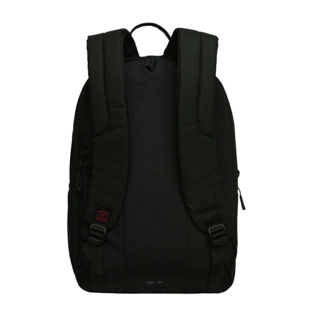 Mochila Compacta Chill Reverse Negro Head-5