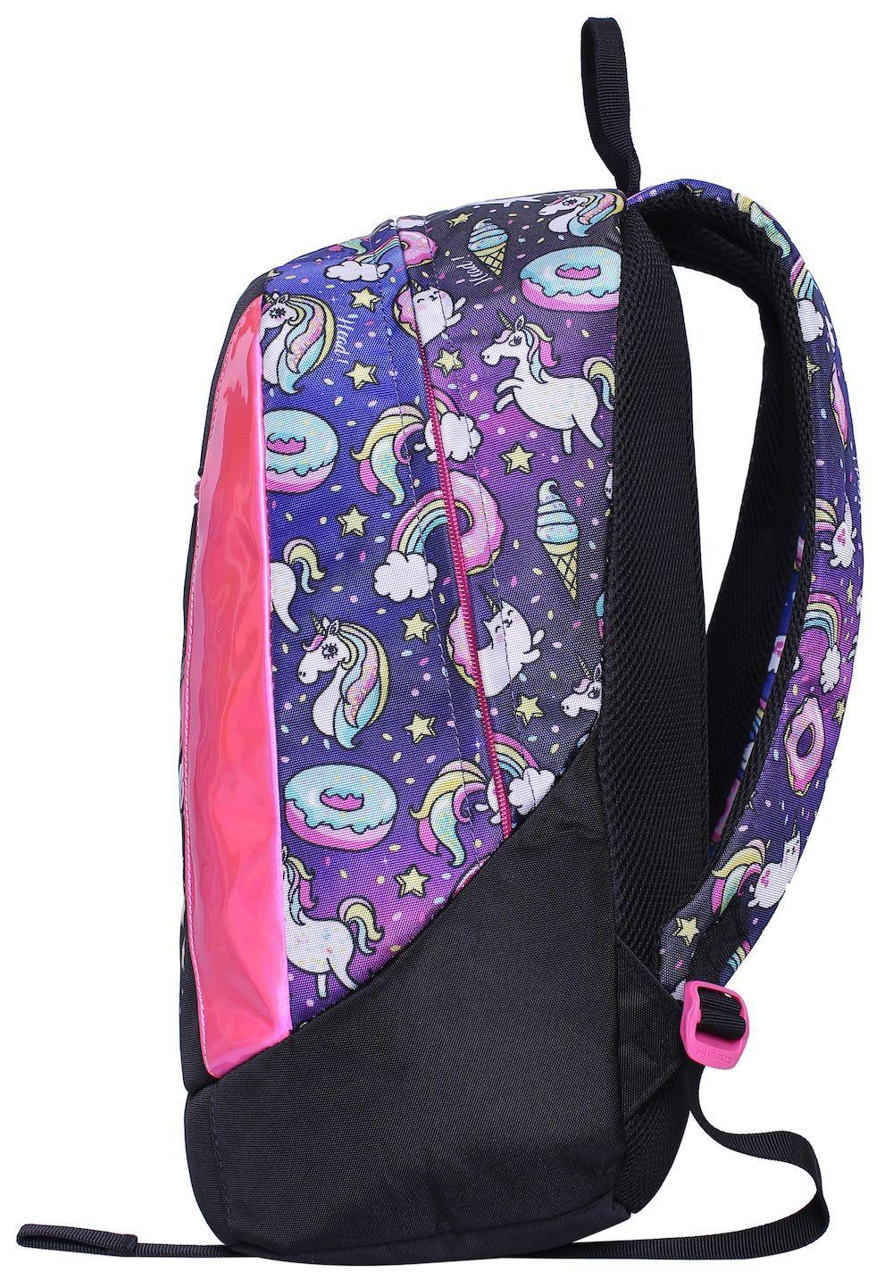 Mochila Wingle Gaticornio Negro Head-3