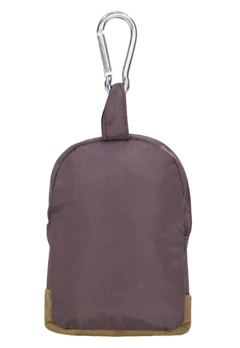 Mini Mochila Malva Head-3