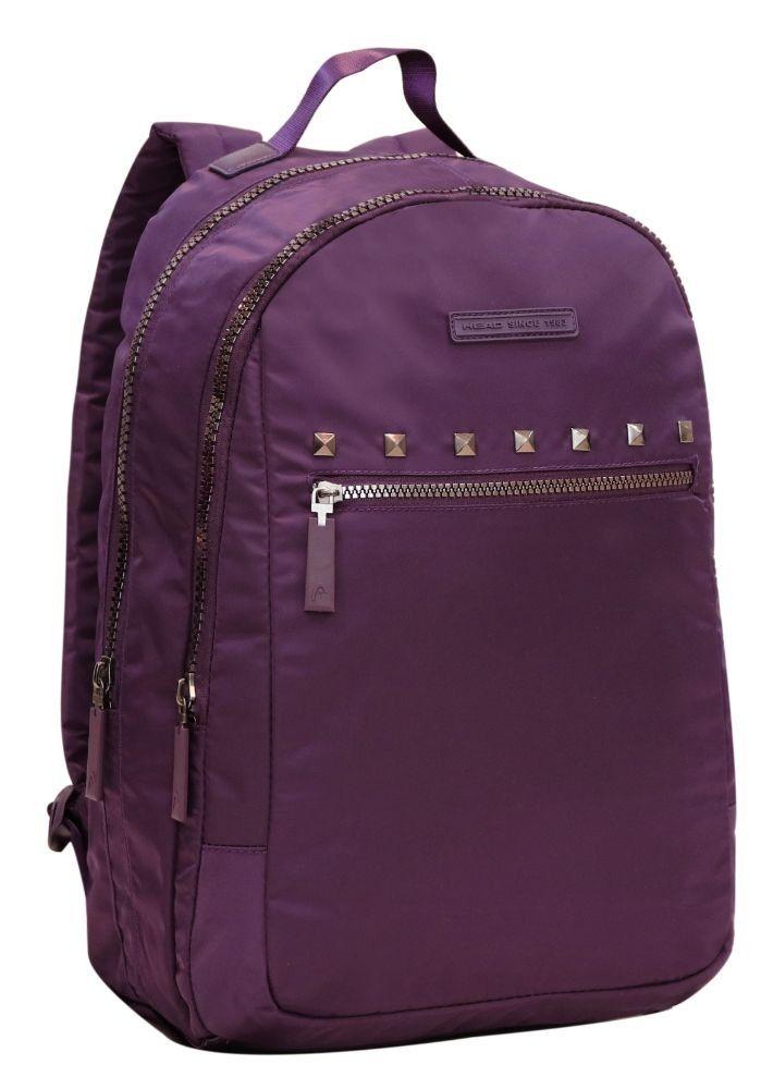 MOCHILA CLOUD Mujer MORADA HEAD-0