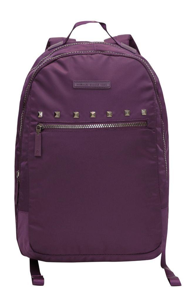 MOCHILA CLOUD Mujer MORADA HEAD-1