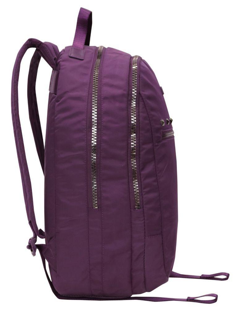 MOCHILA CLOUD Mujer MORADA HEAD-5
