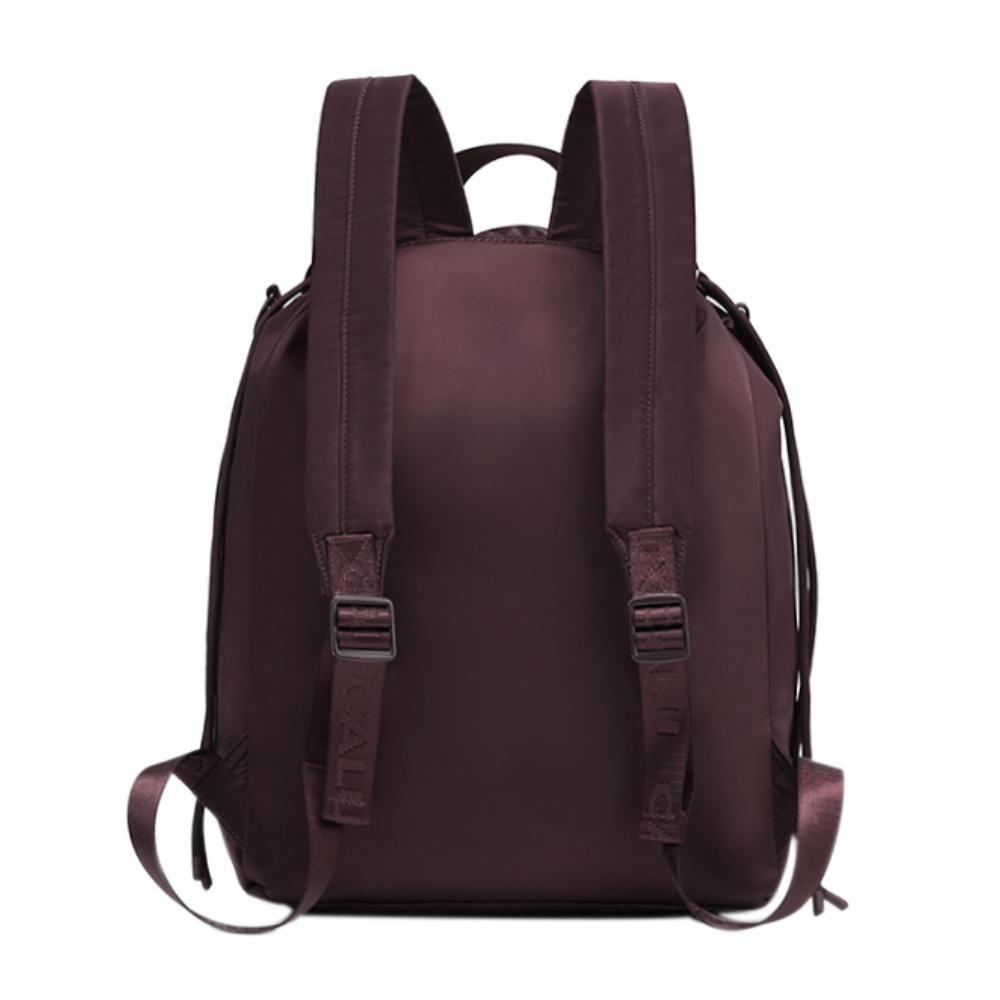 Mochila Cartera Urbana Aura Burdeo Calu-4