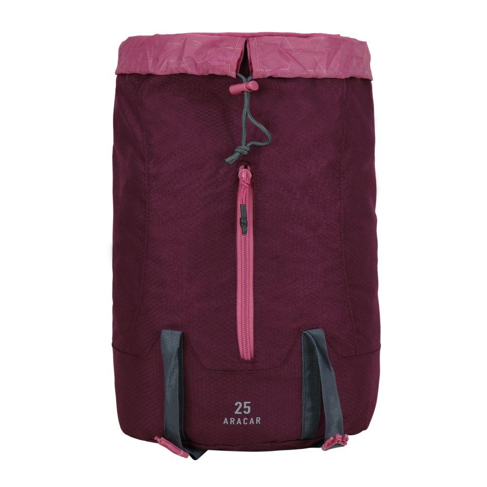 Mochila Outdoor Camping Aracar 25 New Burdeo Head-3