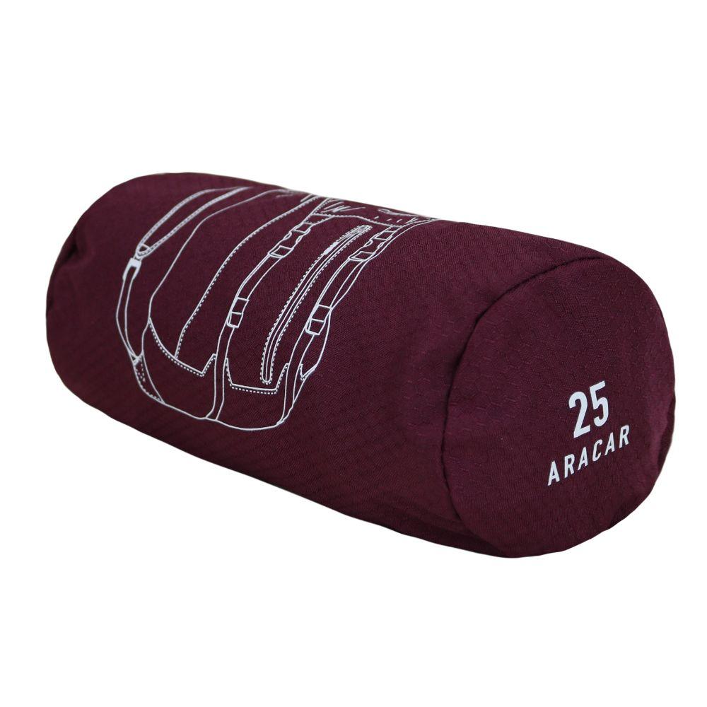 Mochila Outdoor Camping Aracar 25 New Burdeo Head-4