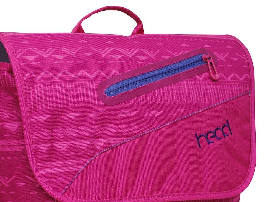 Bolso Morral Trinity Etnico Fucsia Head-1