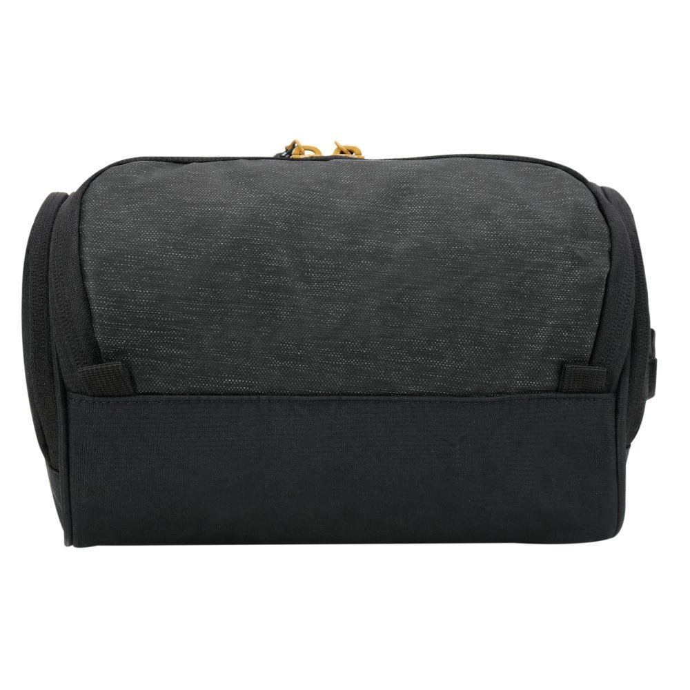 Neceser Hombre Kayak Melange Reverse Gris Oscuro Head-5