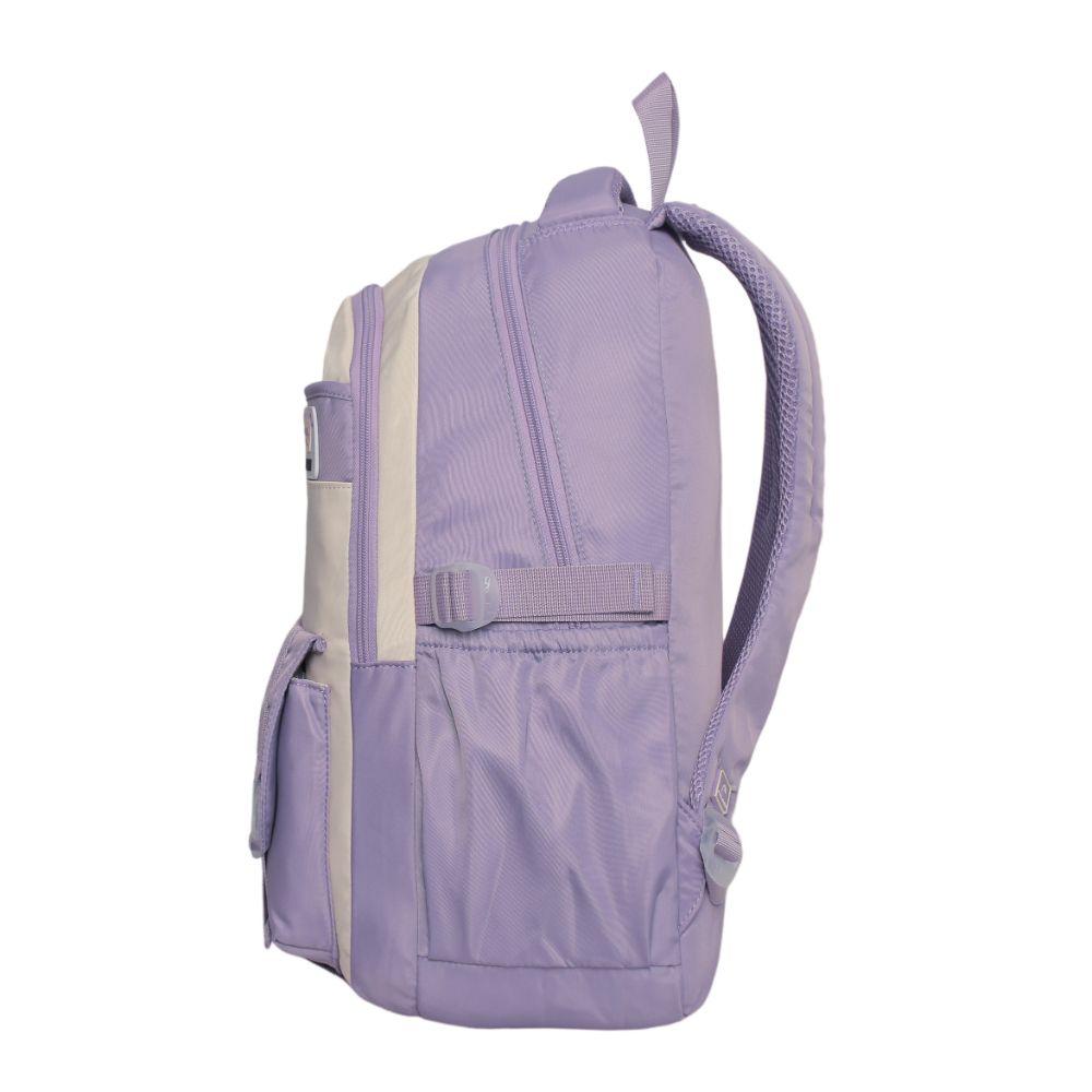 Mochila Mujer Venza Kawaii Lila Head-3