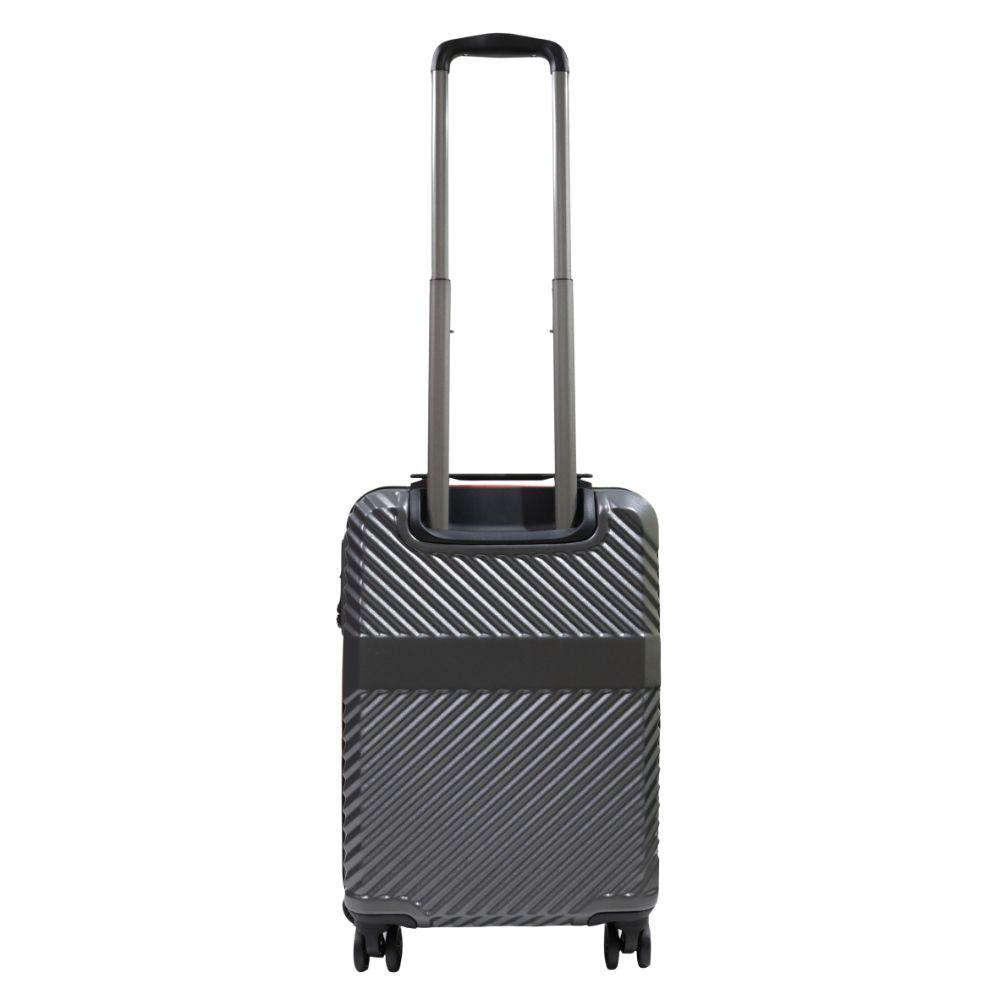 Maleta Tokio Cabina Organizadores Expandible Tsa Gris Head-7
