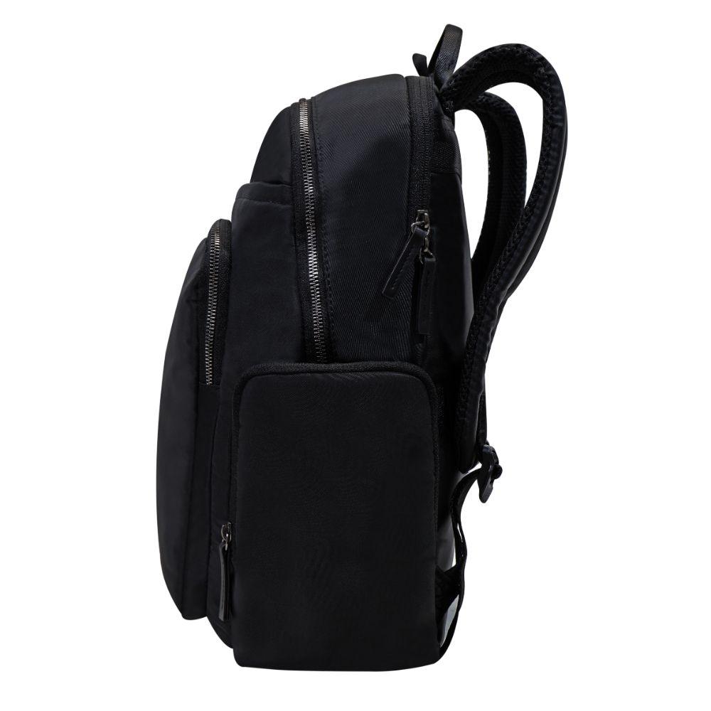Mochila Ejecutiva Mujer Magma Negro Head-5
