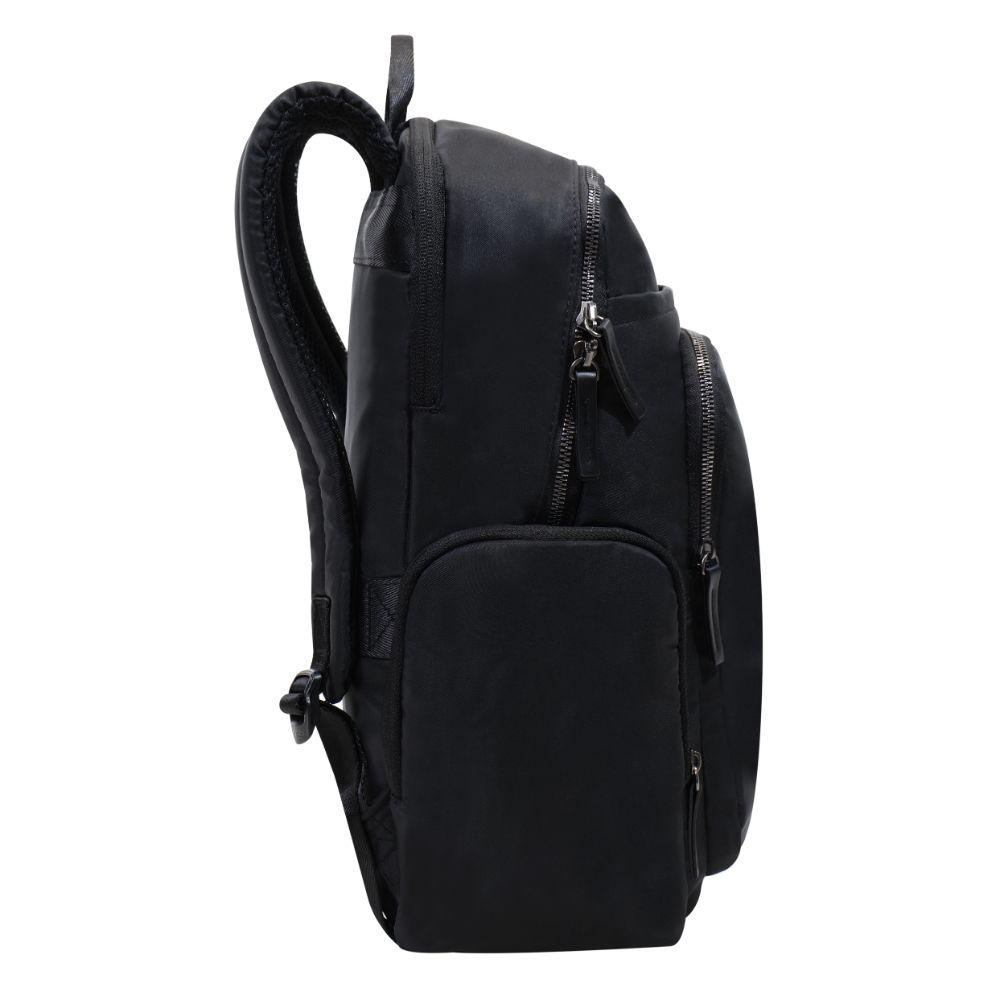 Mochila Ejecutiva Mujer Magma Negro Head-6