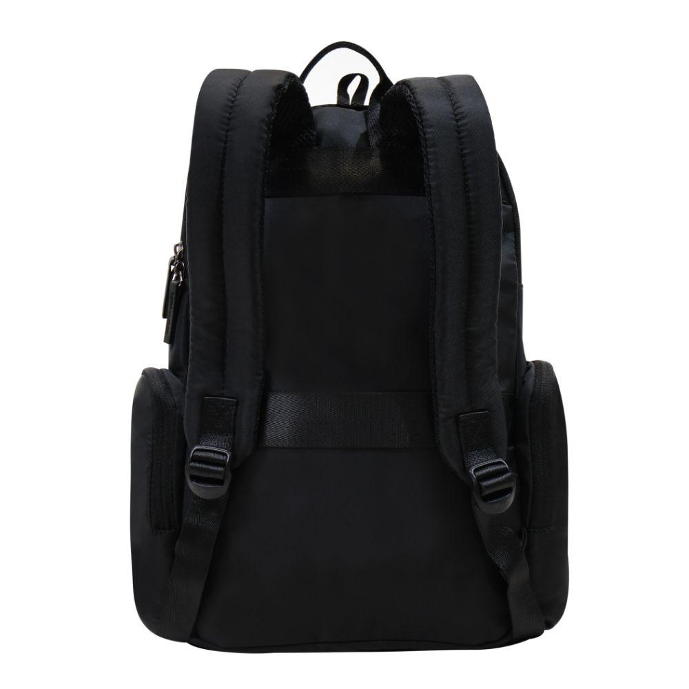 Mochila Ejecutiva Mujer Magma Negro Head-7