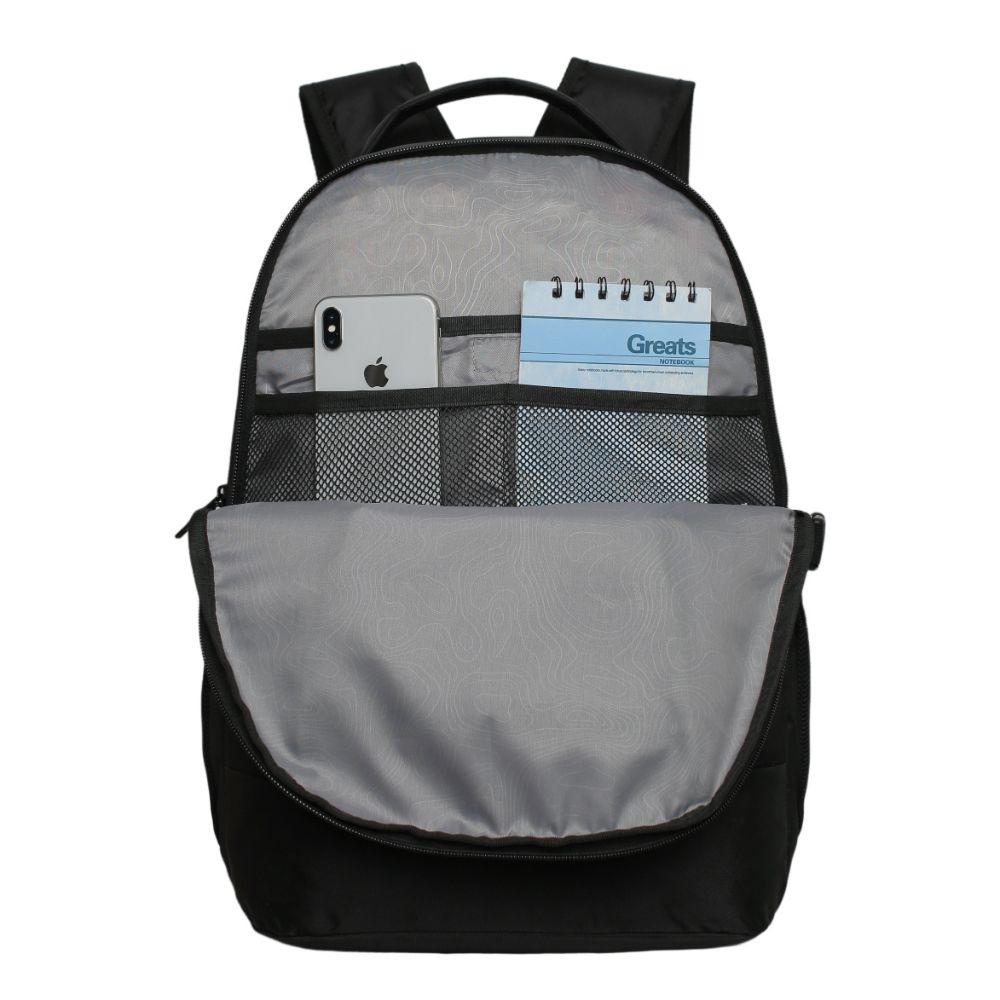 Mochila Notebook 16" Velar Negro Head-3