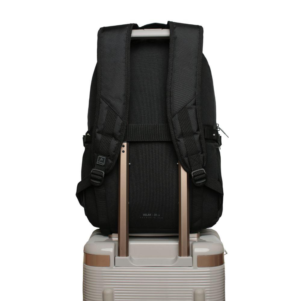 Mochila Notebook 16" Velar Negro Head-5