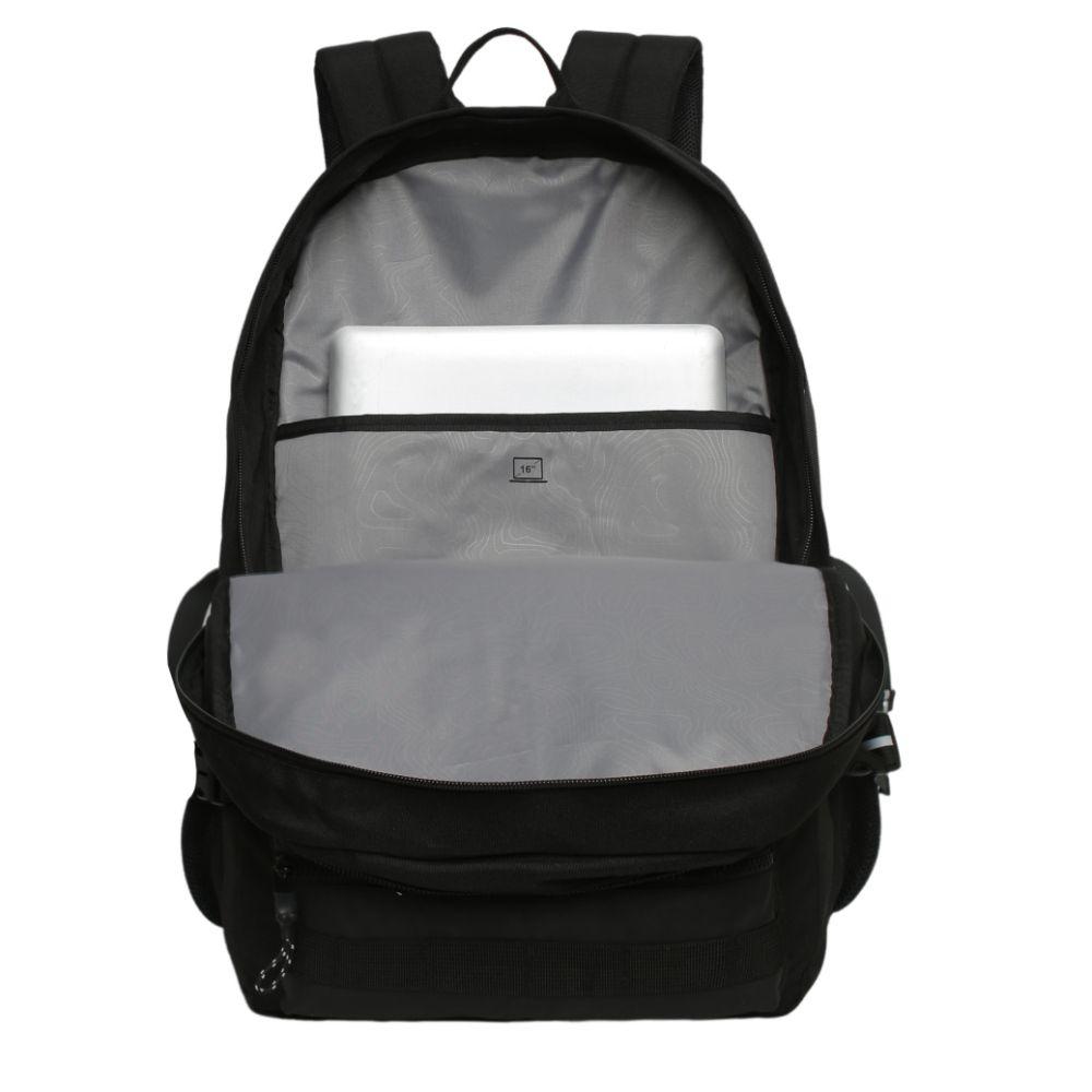 Mochila Notebook Expedition 40L Reverse Petroleo Head-4