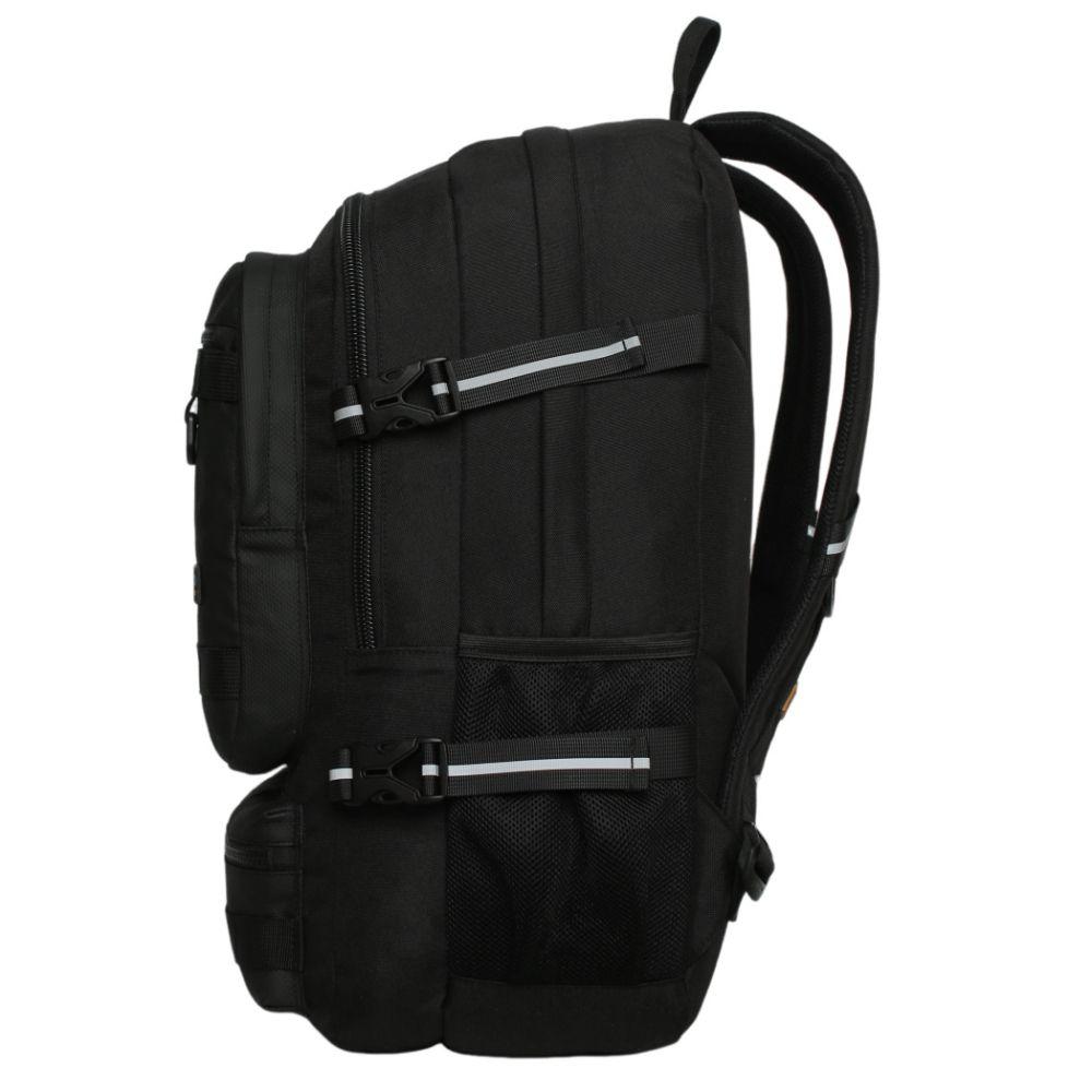 Mochila Notebook Expedition 40L Reverse Petroleo Head-7