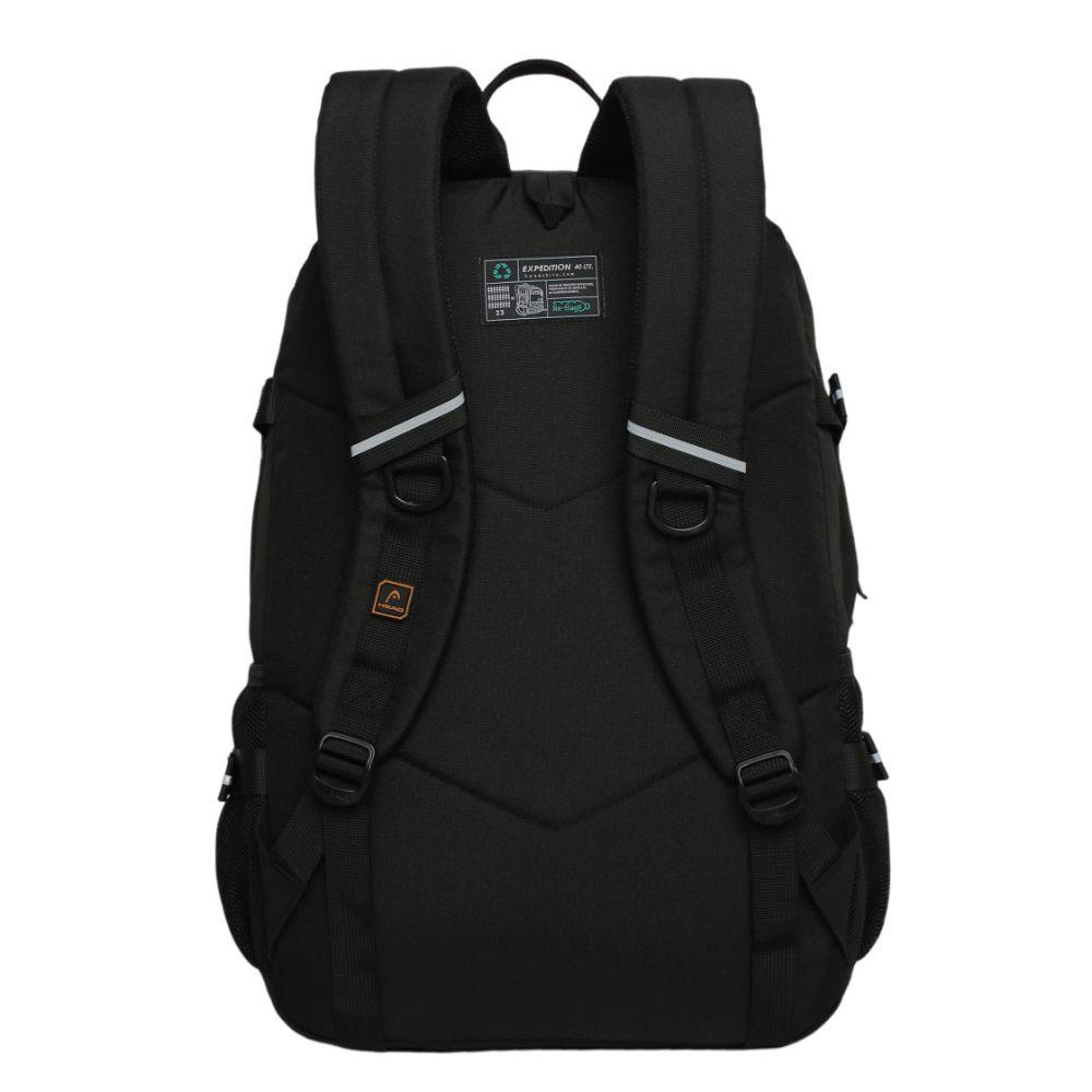 Mochila Notebook Expedition 40L Reverse Petroleo Head-9
